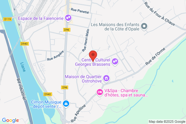 Ecole Primaire Auguste Rodin
