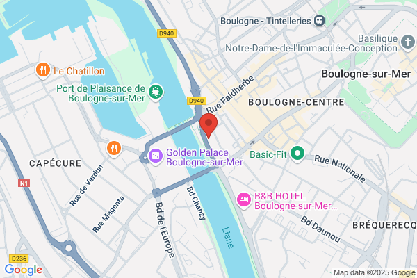 Bureau De Poste Accueil