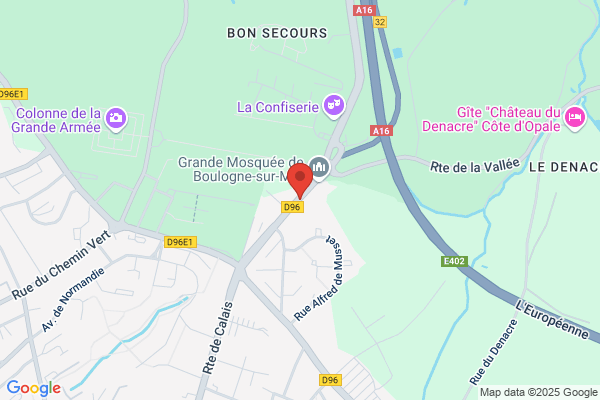 France Pare-Brise SAINT MARTIN BOULOGNE