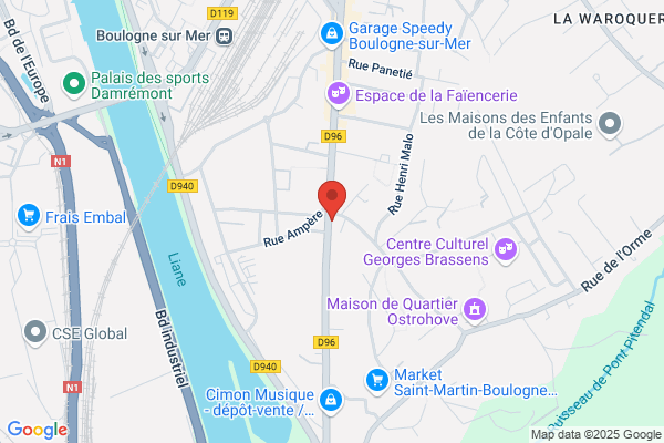 Cabinet Medical Docteurs Ravaux Destombe