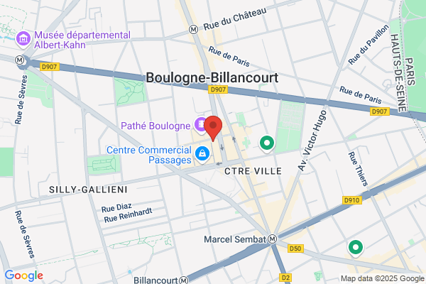 Couffignal Marc