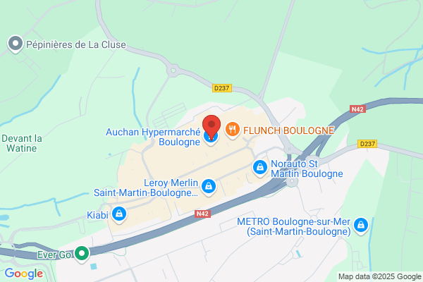 Opticien - Saint-Martin-Boulogne Alain Afflelou