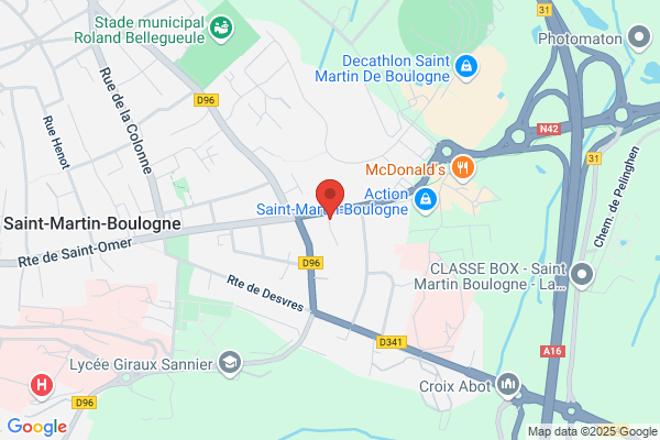 Ateliers Municipaux
