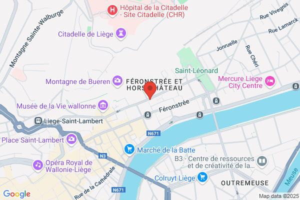 Cafe Restaurant Le Mont Joie