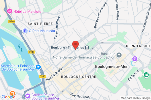 SUP Interim Boulogne-sur-Mer