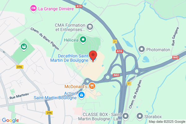 Decathlon Saint Martin De Boulogne