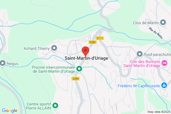 La Poste Relais