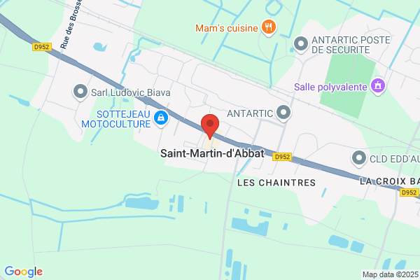 Pharmacie wellpharma de Saint-Martin d'Abbat
