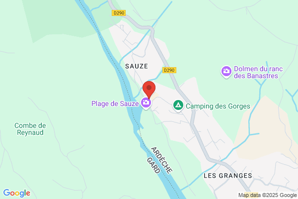 LA GUINGUETTE CHEZ PATOU