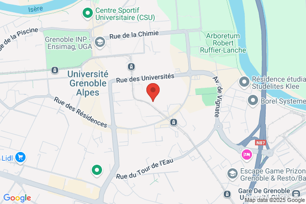 Crous Residences Restaurants Et Cafeterias Universitaires Reside