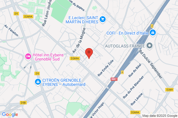 Groupe Scolaire Paul Bert Maternelle