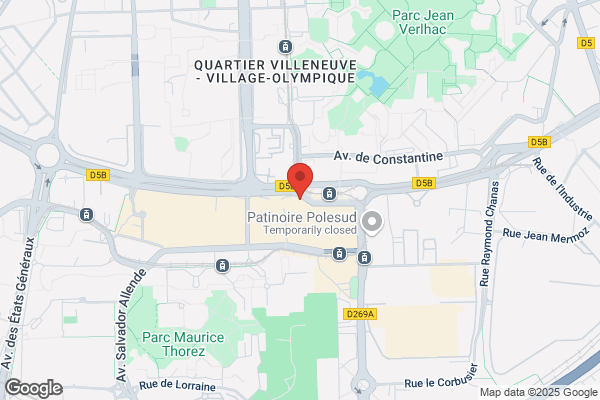 BIOGROUP ORIADE NOVIALE - Laboratoire Echirolles Grand’Place