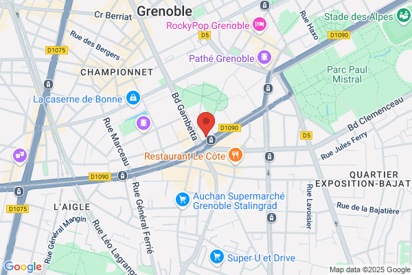 BIOGROUP ORIADE NOVIALE - Laboratoire Grenoble - Rivet