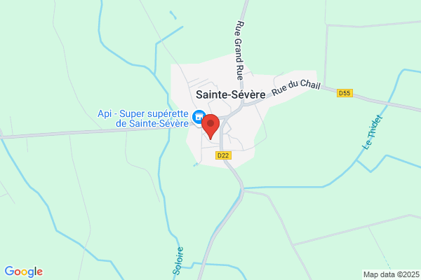 Beranger Caroline