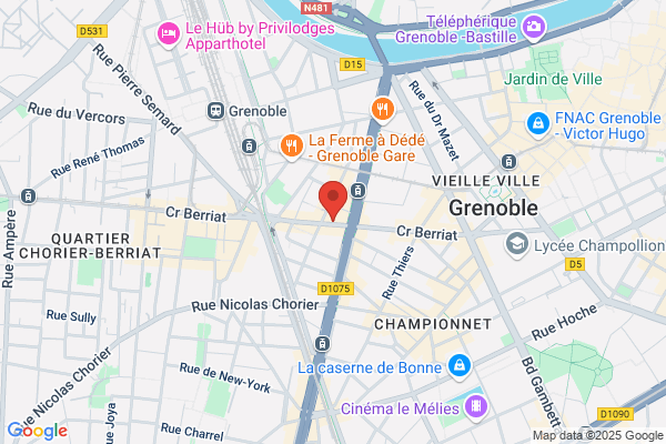 Cooperim Grenoble