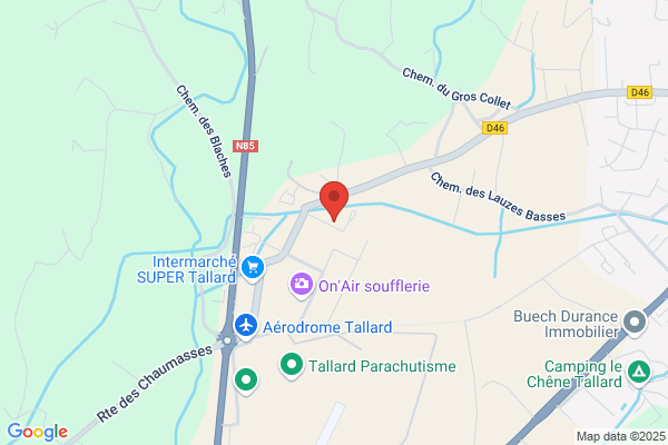 Grospeillet Tallard Bevilacqua Sarl