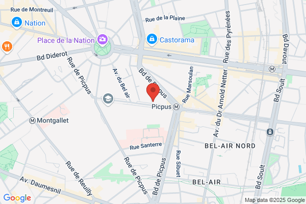 Izoard Andre Architecte