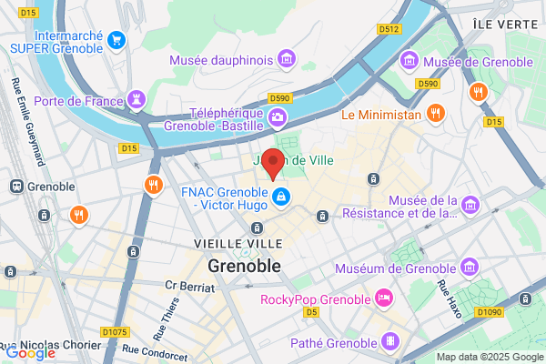 Assciation le Fournil