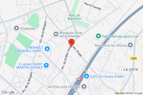 La Poste - Centre d’examen du code de la route