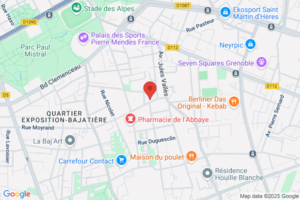 Gda Grenoble Depannage Assistance