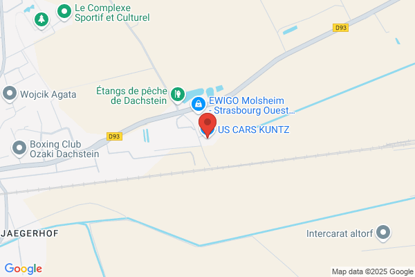 Automobiles Americaines Porte De L Ouest Concessionnaire
