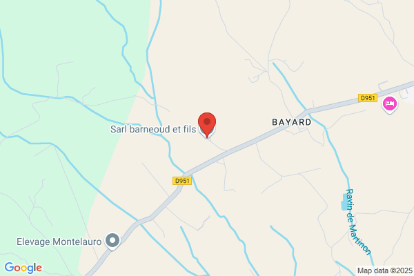 Barneoud Et Fils Ets