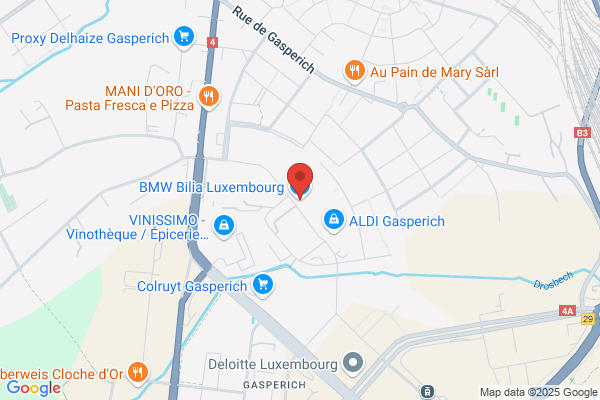 Bmw Garage De La Sure Point Service bmw royal Sa concessionn