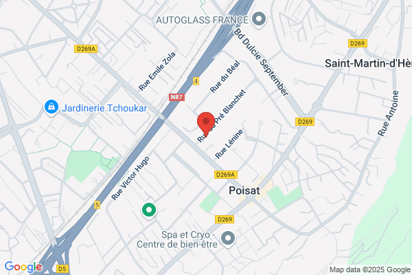 Garage Du Pre Blanchet