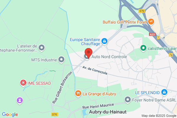 Garage Faure Automobiles
