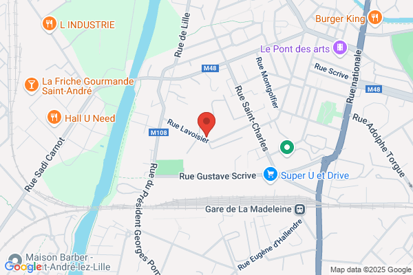 Garage Lavoisier