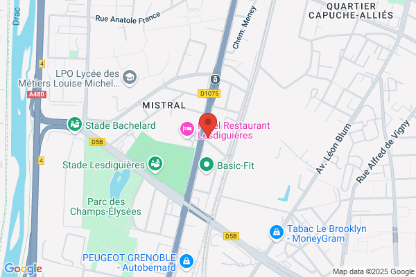Boucherie Lesdiguieres