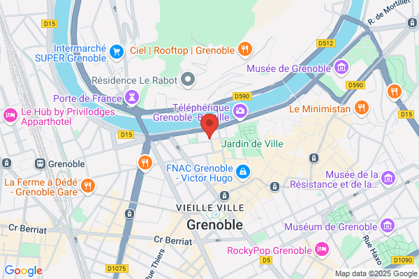 Bar Americain Les Sirenes