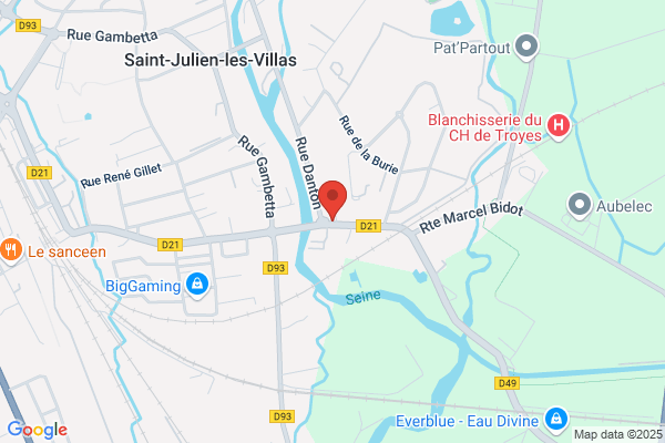 Bar La Boule D Or