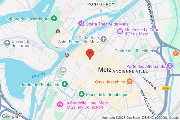 Bar Le Metz