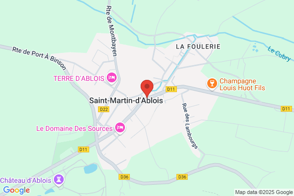 Bar Le Saint Martin