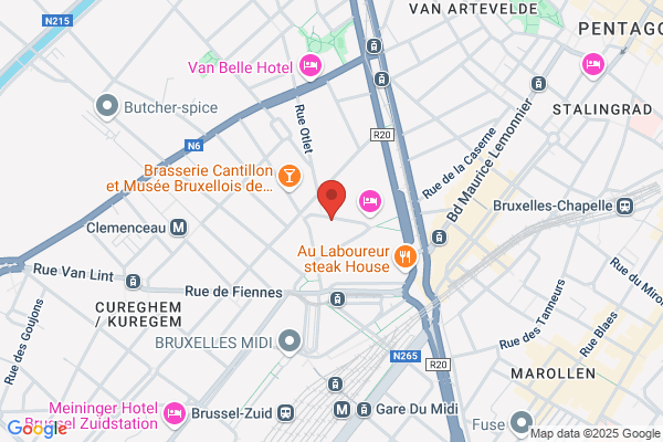 Brasserie L Hermitage