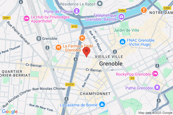 Brasserie Le Touquets