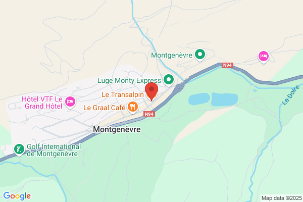Brasserie Le Transalpin
