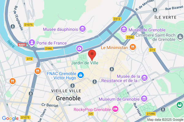 Cafe De La Mairie