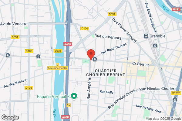Cafe Des Touristes