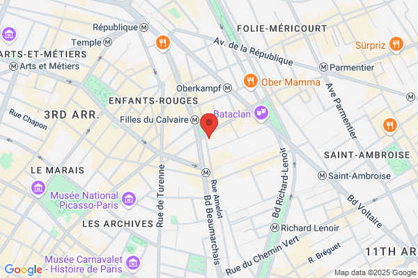 Cafe Le Centenaire
