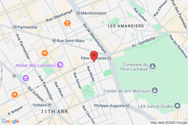 Cafe Le Hasard