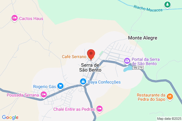 Cafe Serrano