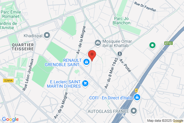 Centre Medico Psychologique Adultes