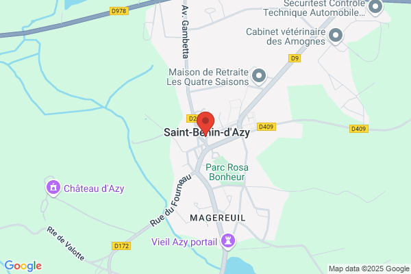 Centre Social Abbaye Annexe