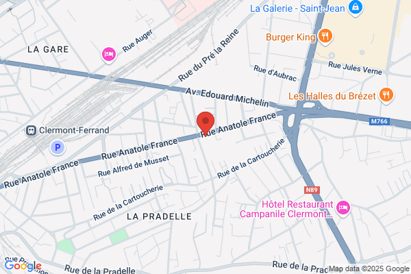 Centre Social Anatole France