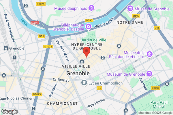 Chaussures Heyraud