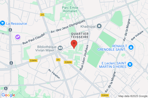 Centre De Loisirs Malherbe