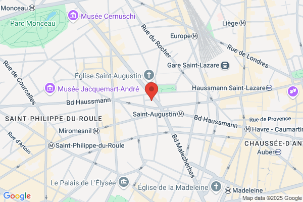 Haute Coiffure Francaise Salon Parra Henri