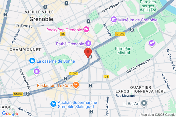 Grenoble Alpes Incubation